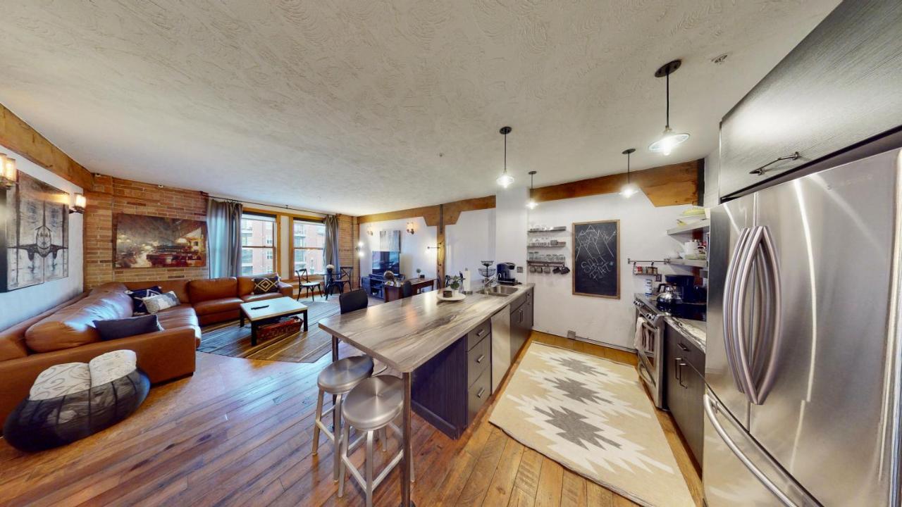 The Salt Flat - Salt Lake City Exterior foto