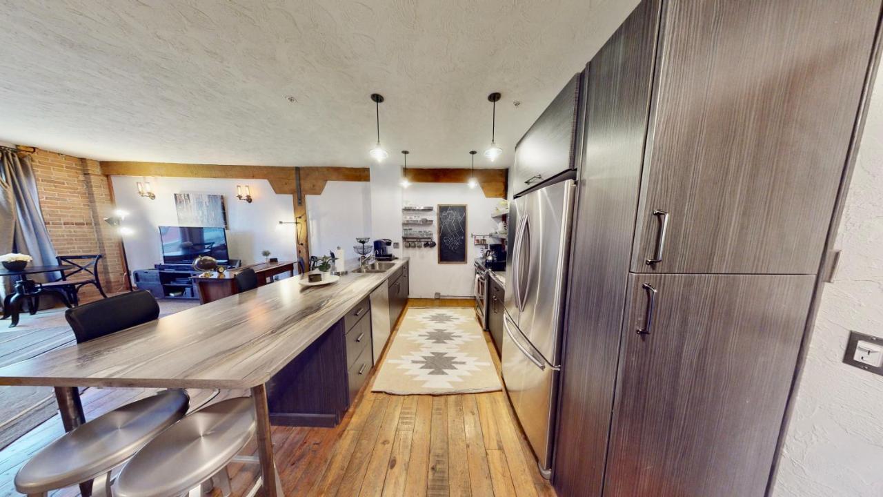 The Salt Flat - Salt Lake City Exterior foto